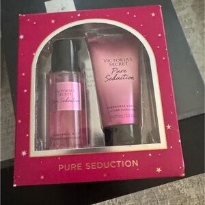 Lotion and perfume